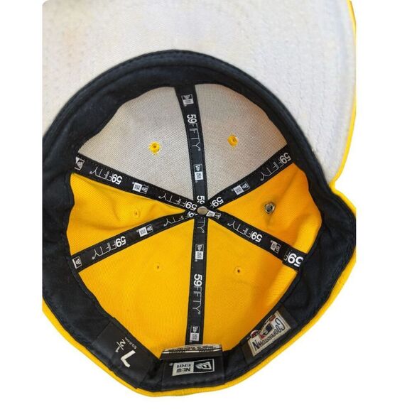 San Diego Padres Legacy Cap Hat  Throwy59GiftybBy New Era Sz. 7.5 - Picture 8 of 9